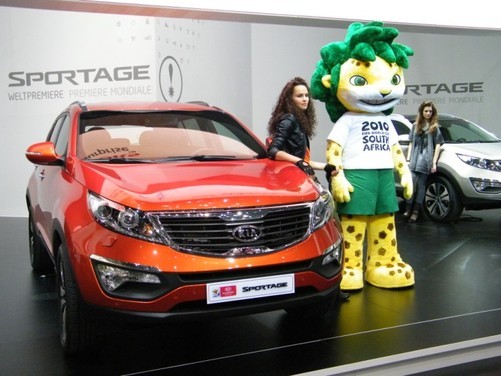 Kia Sportage - Fotogallery - 1